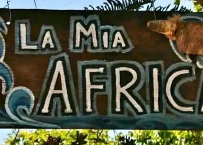 Hotel La mia Africa Favignana